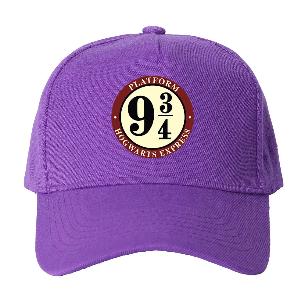 Hogwarts Baseball Cap - Image 14