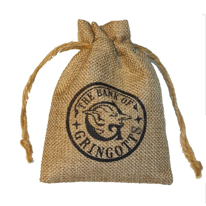 16-Piece HP Wizard Bank Coin Set - Image 3