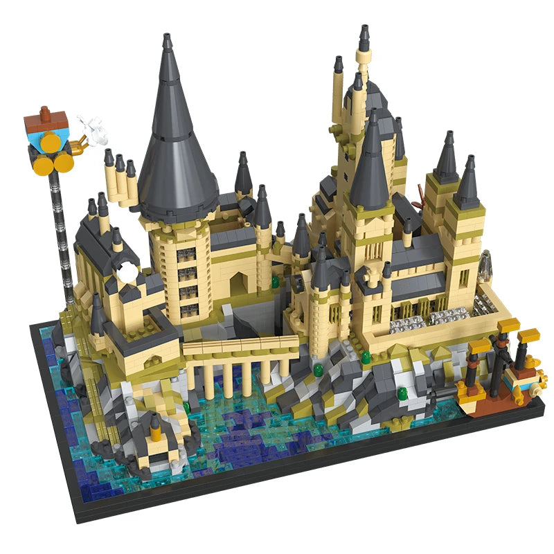 Magic Castle Building Set - Image 7
