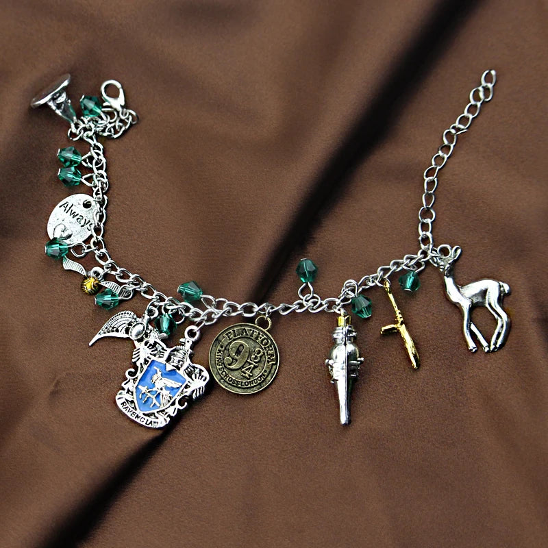 Wizarding World Charm Bracelet - Image 22