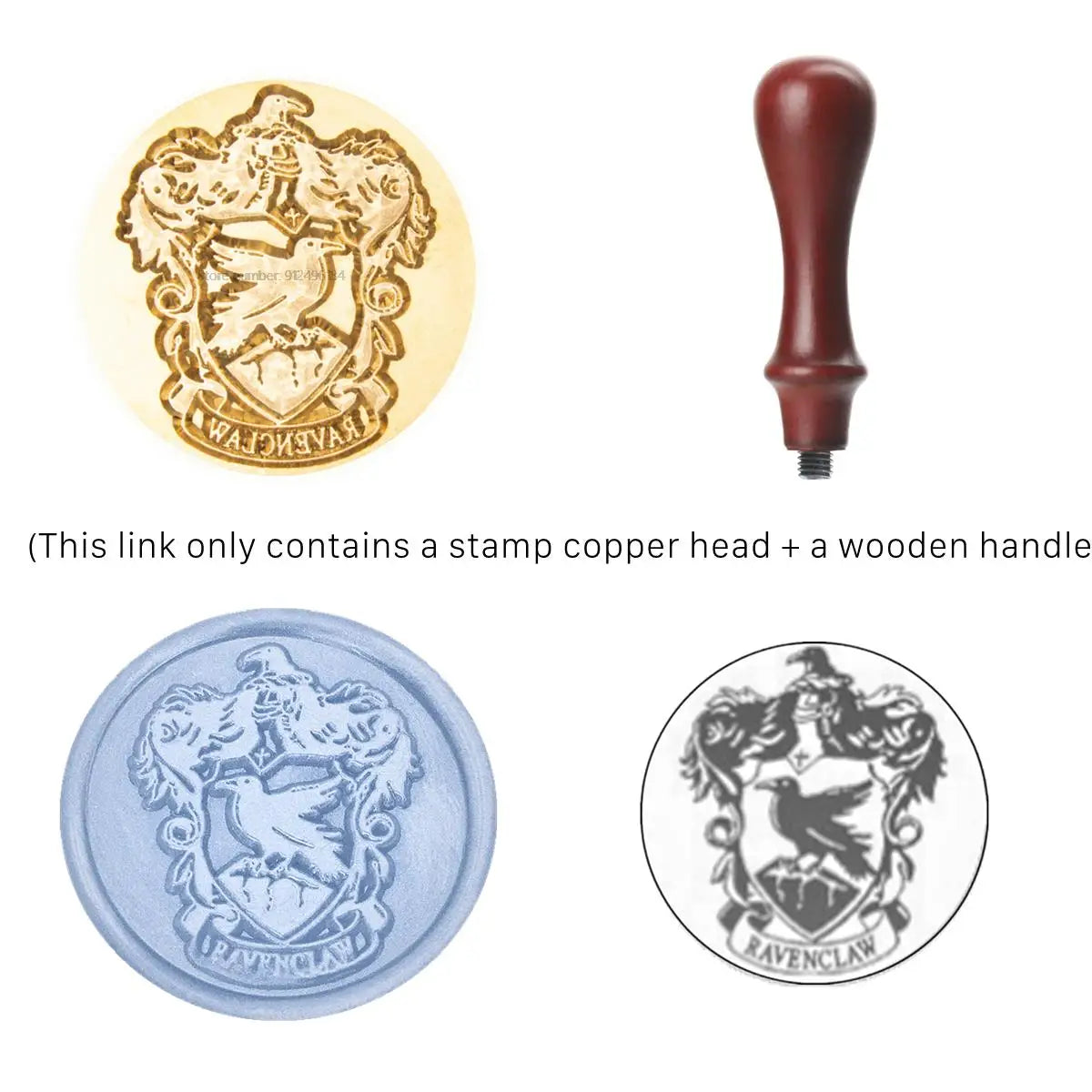 30mm Sealing Wax Stamp - Image 16