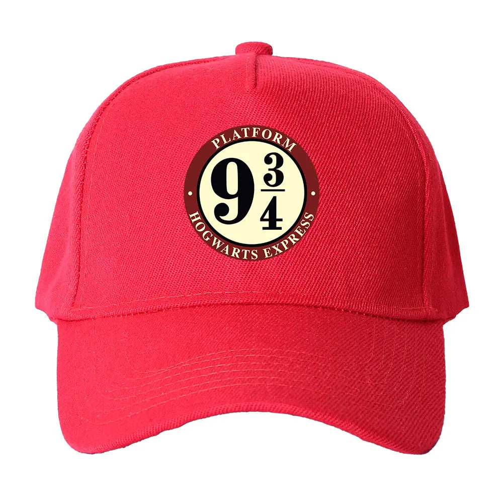 Hogwarts Baseball Cap - Image 59
