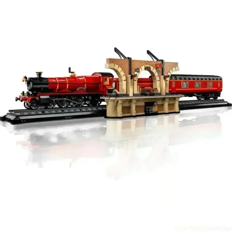 5129PCS Collector's Edition Hogwarts Express - Image 6