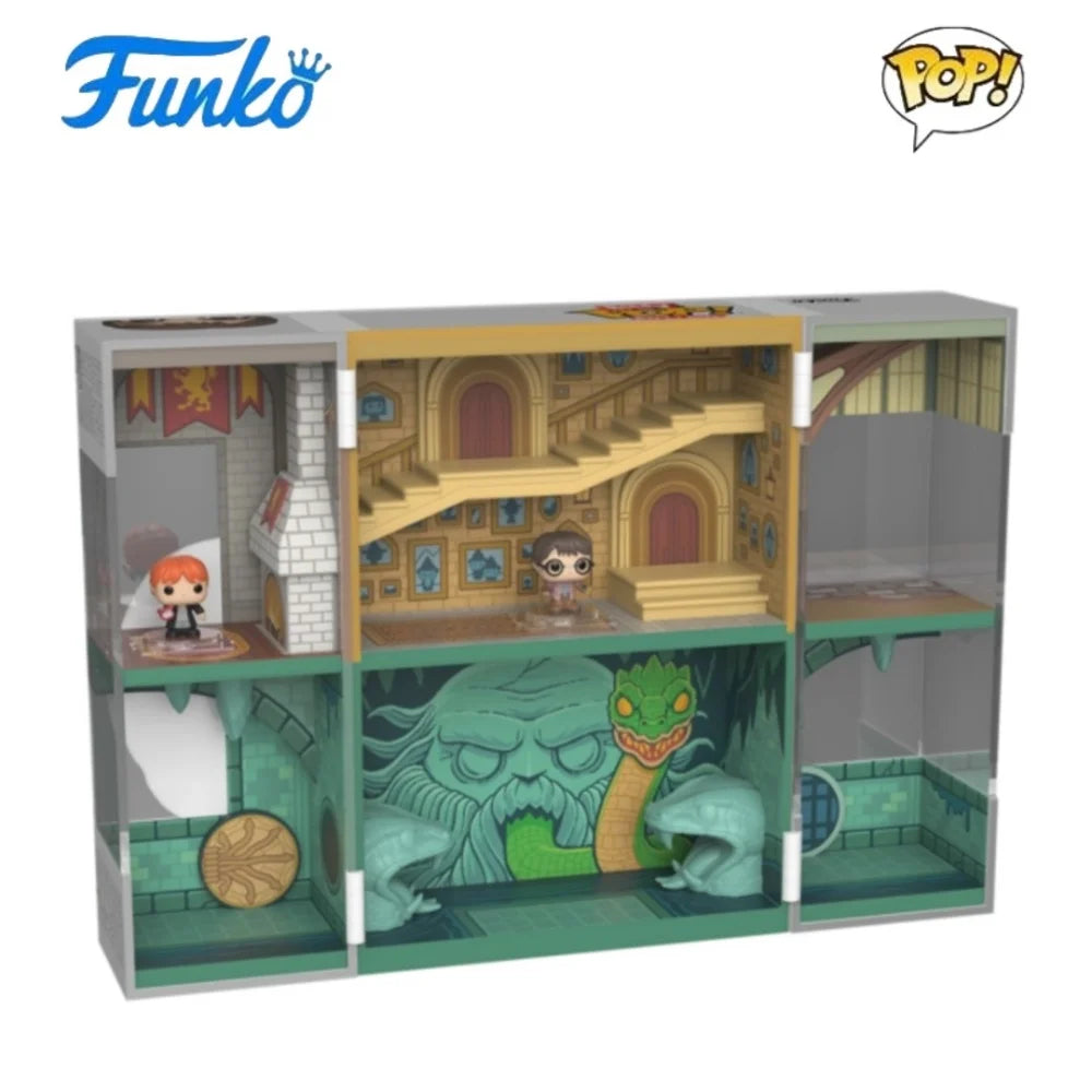 Funko Pop Harry Potter Hogwarts Castle Mini Scene