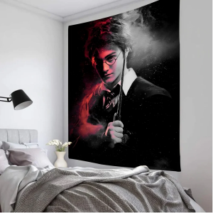 Harry Potter Bohemian Tapestry