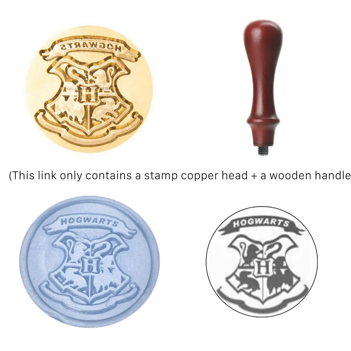 30mm Sealing Wax Stamp - Image 15