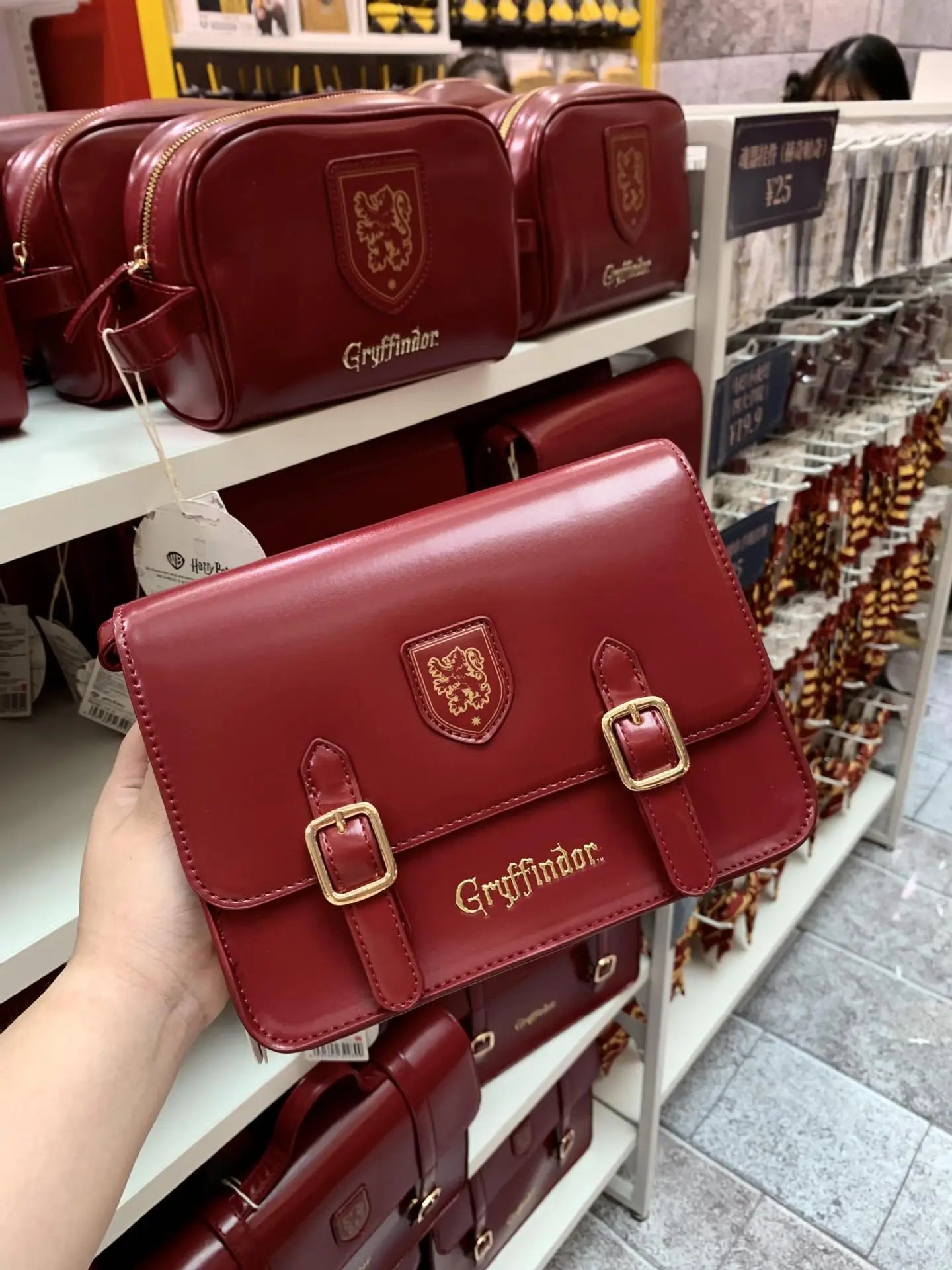 Harry Potter Co-Branded Hogwarts Backpack - Image 10