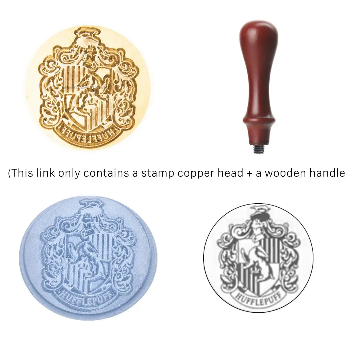 30mm Sealing Wax Stamp - Image 44