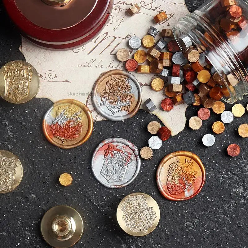 30mm Sealing Wax Stamp - Image 4