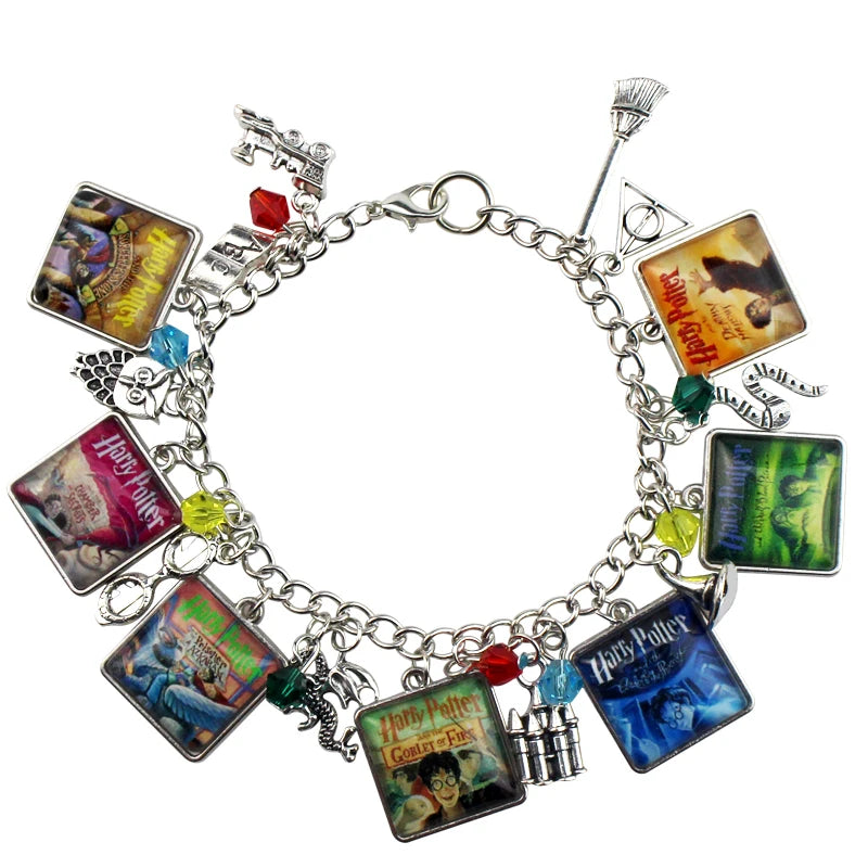 Wizarding World Charm Bracelet - Image 21