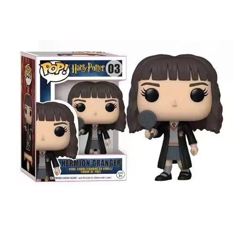 Bandai Harry Potter Vinyl Action Figures - Image 2