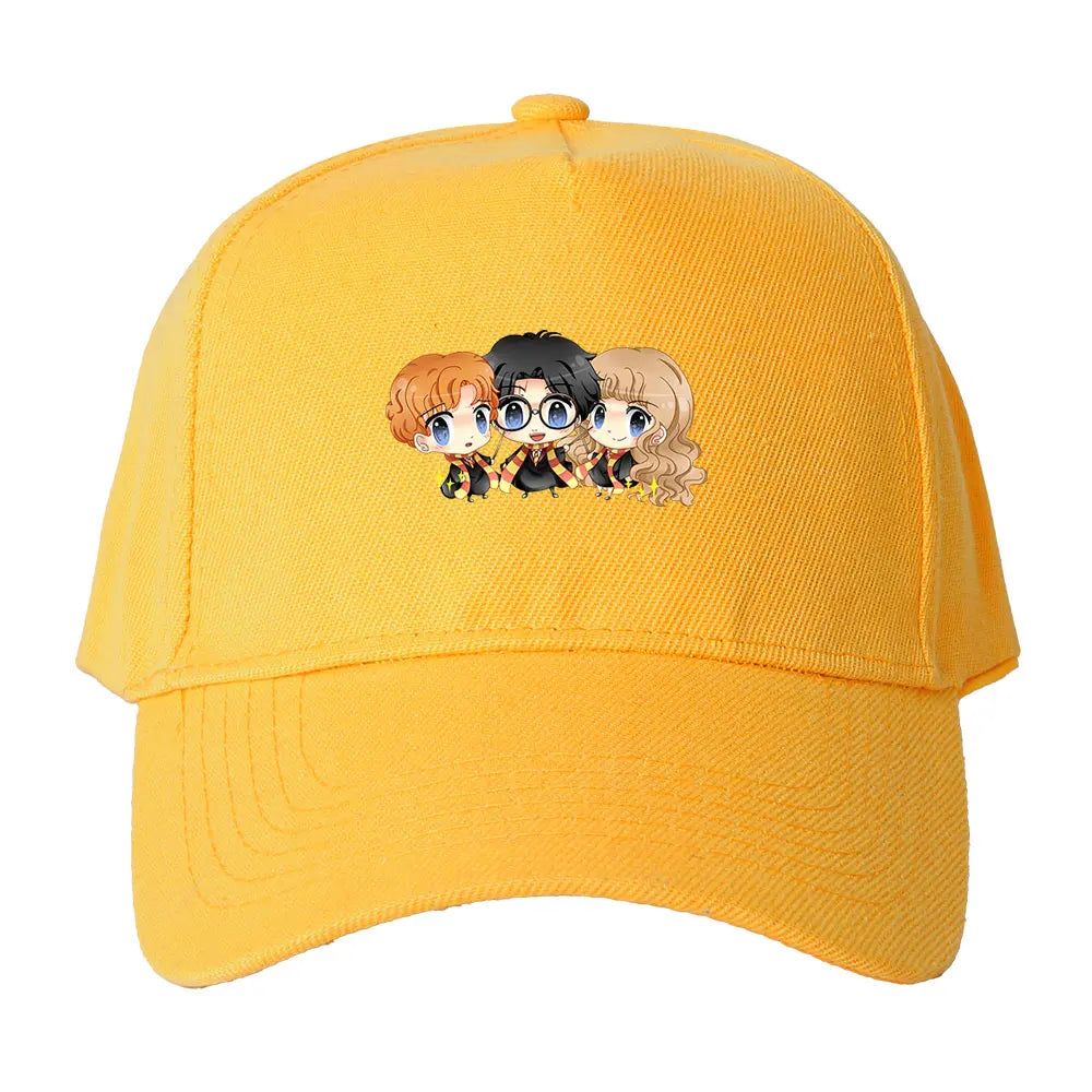 Hogwarts Baseball Cap - Image 35