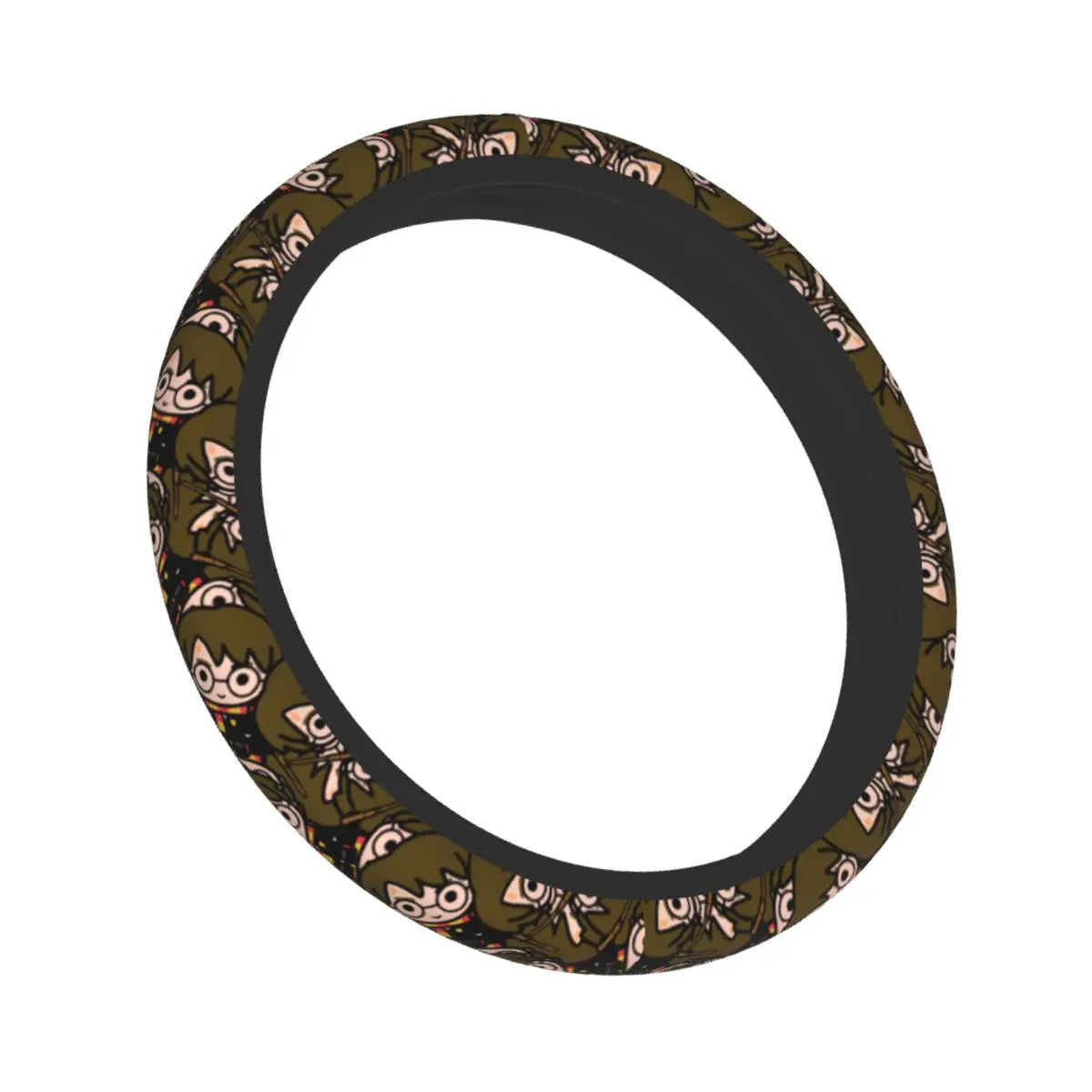 Harry Potter Magic World Steering Wheel Cover - Image 7