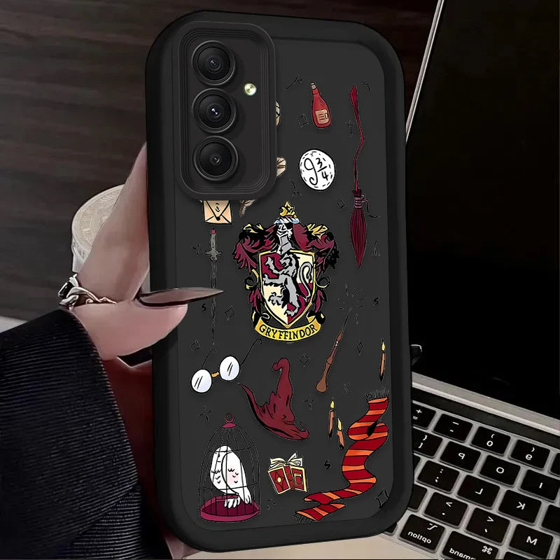 Harry Potter Magic Wand Soft Phone Case - Image 11