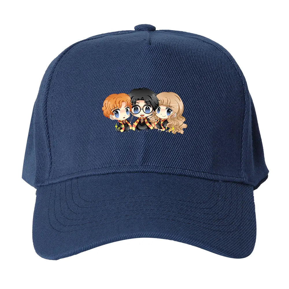 Hogwarts Baseball Cap - Image 42