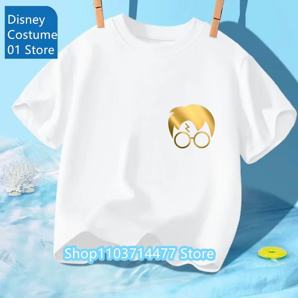 Harry Potter Printed T-Shirt for Babies & Girls - Image 16