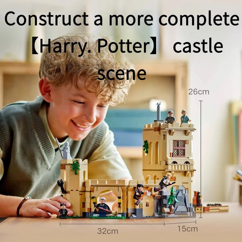 Harry Potter Hogwarts Castle - Image 4