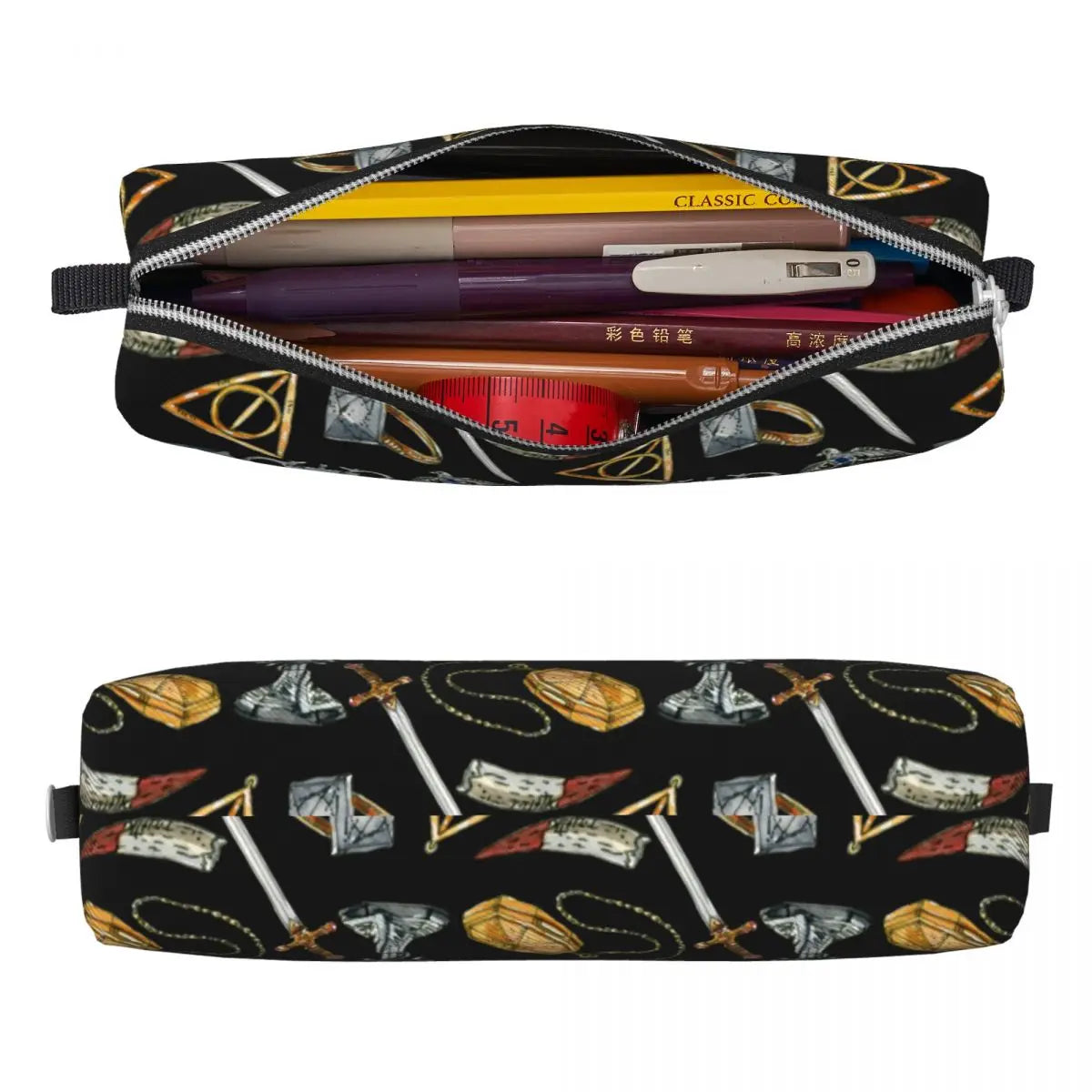 Harries Magic World Pencil Case - Image 2