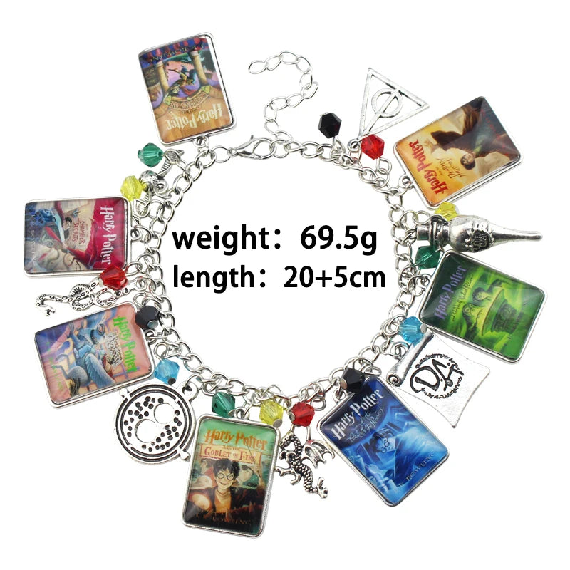 Wizarding World Charm Bracelet - Image 15