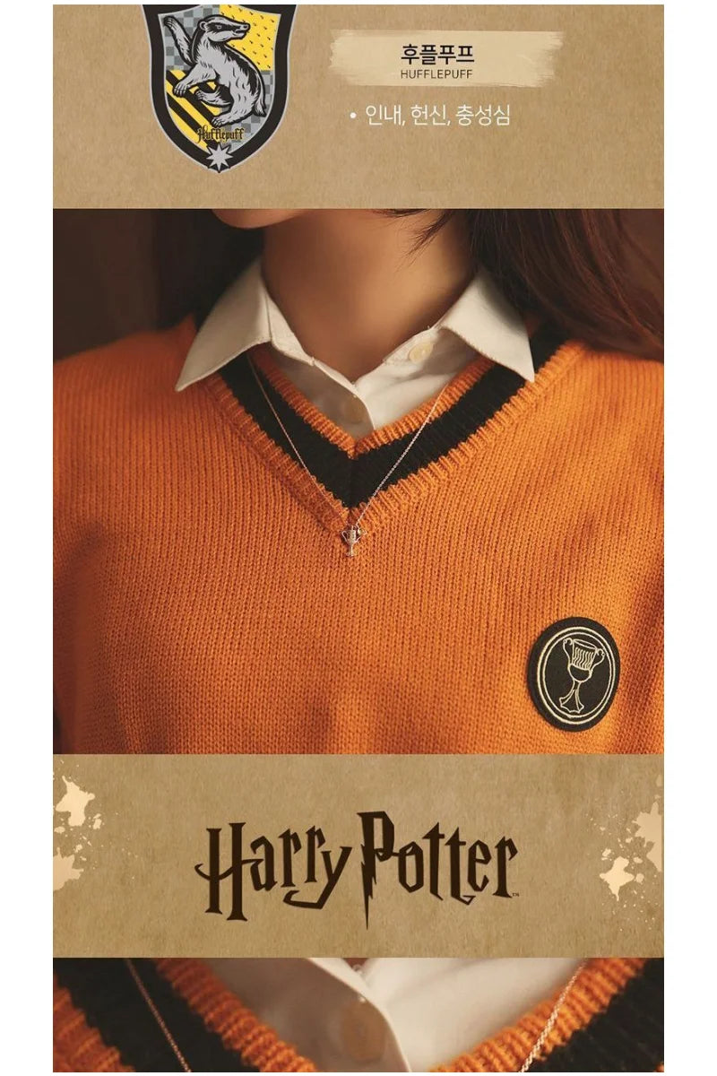 Harry Potter Movie-Inspired Necklace Pendant - Image 6