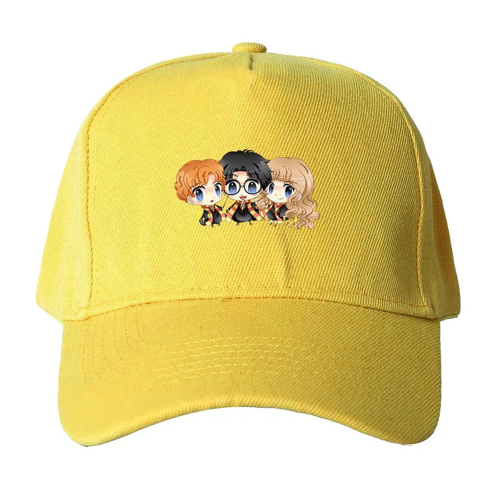 Hogwarts Baseball Cap - Image 25