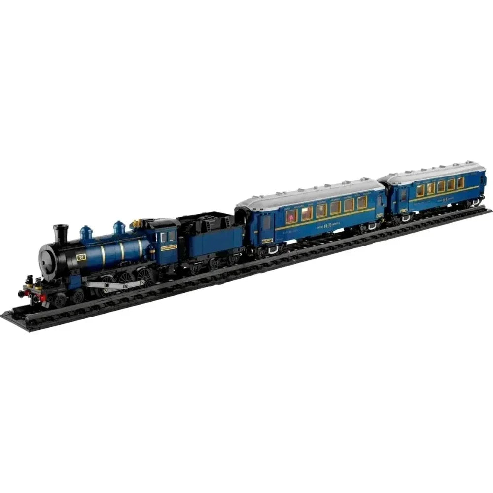 5129PCS Collector's Edition Hogwarts Express - Image 7