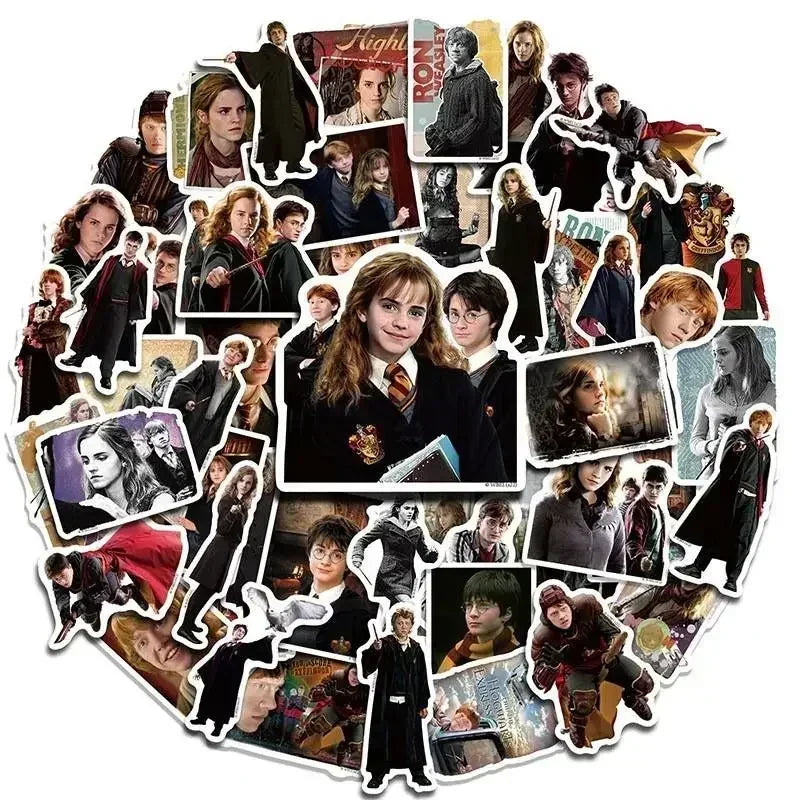 Waterproof Harry Potter Stickers - Image 10
