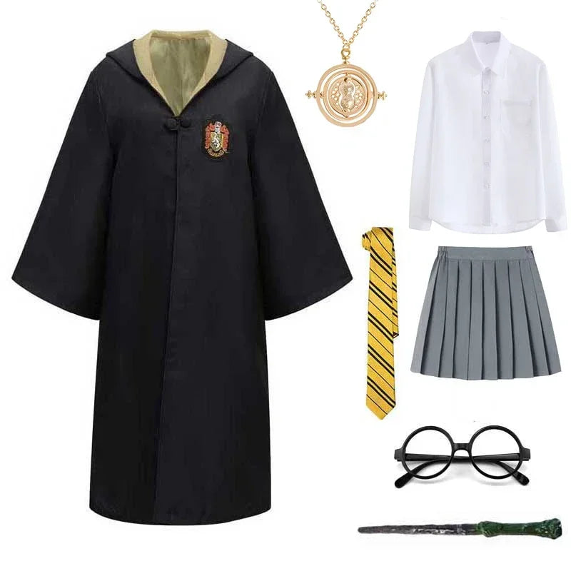 Magic Cloak Cosplay Robe - Image 12