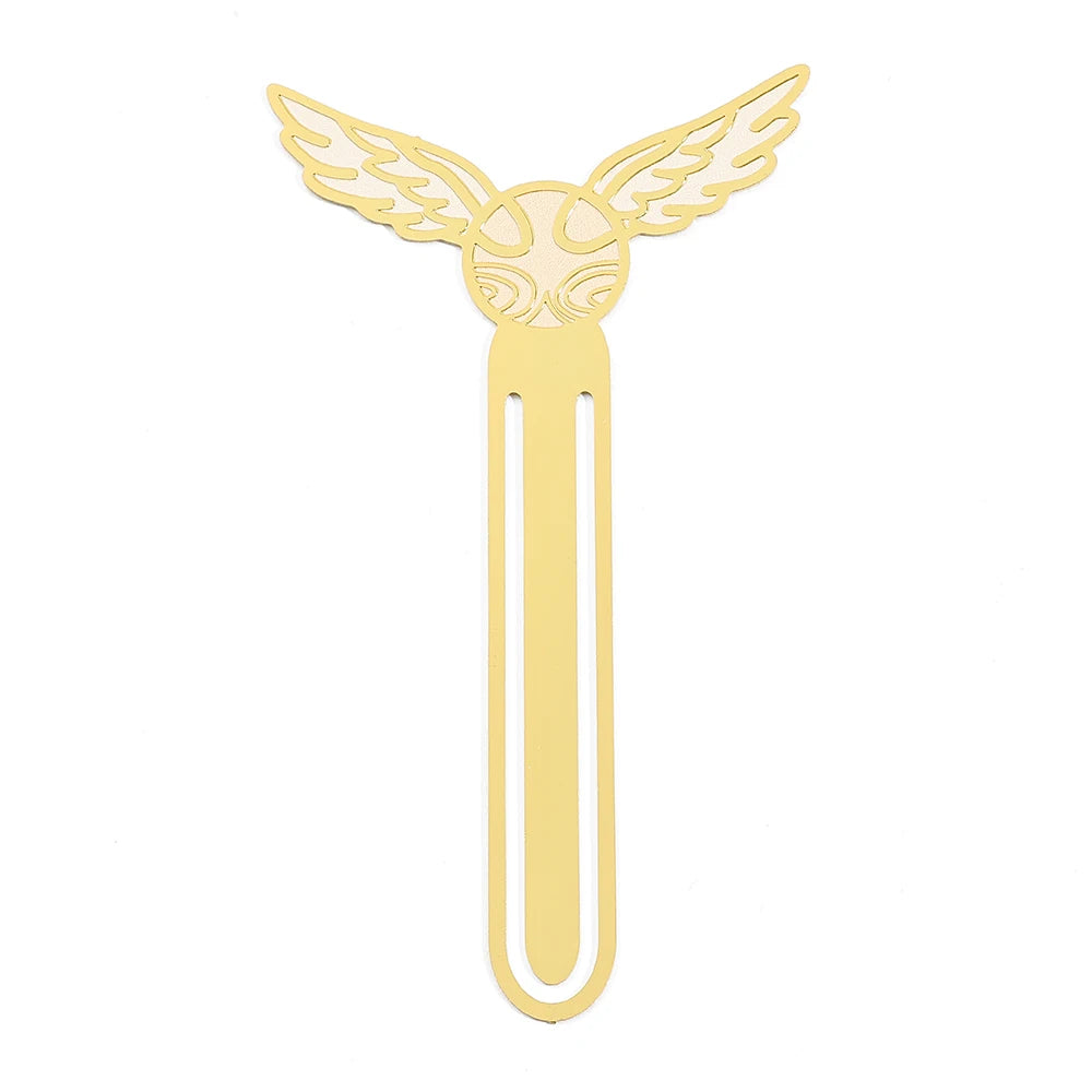 Magic Sorting Hat Metal Bookmark - Image 8