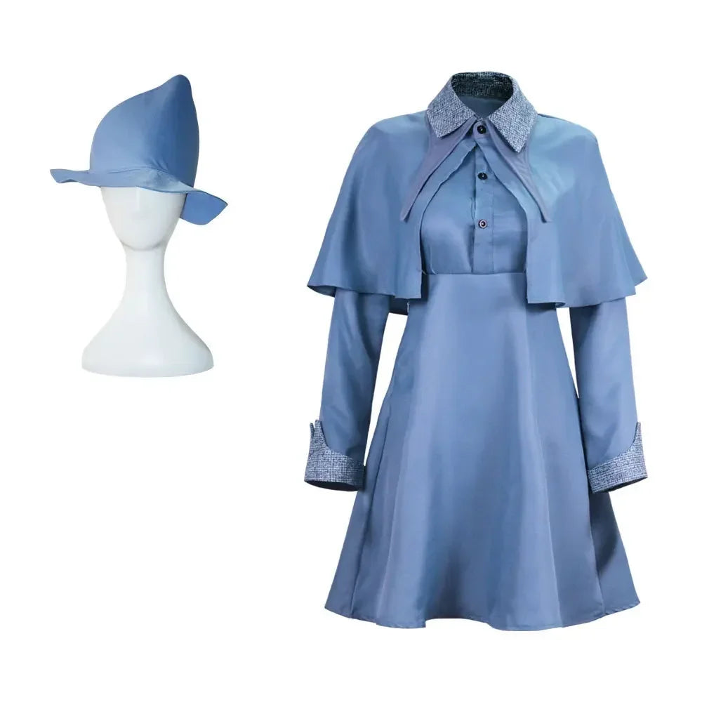 School of Witchcraft and Wizardry Cosplay Robes - Image 10