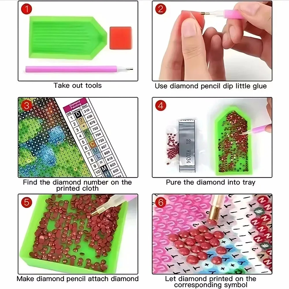 Harry Potter Fantasy Castle & Owl Letters - Image 6