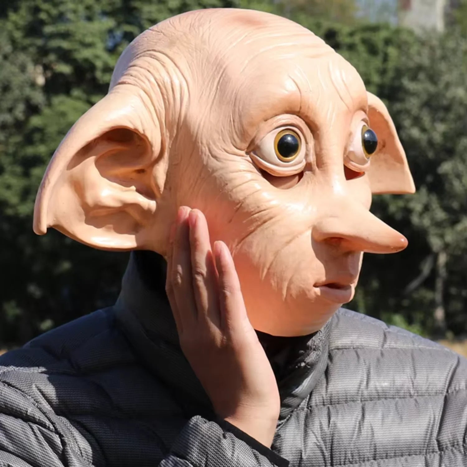 Superhero House-elf Dobby Mask - Image 4