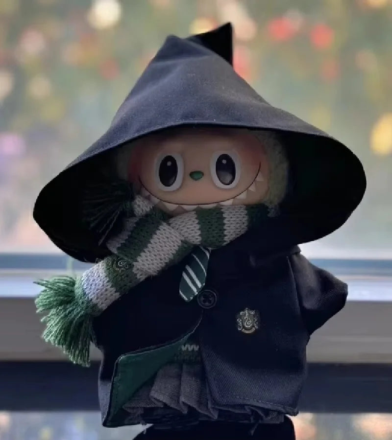 Labubu 17cm Harry Potter Costume Figure - Image 4