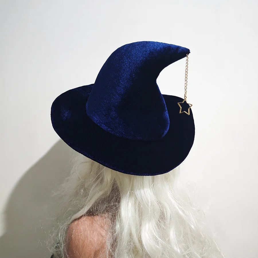 Halloween Witch & Wizard Hat - Image 8