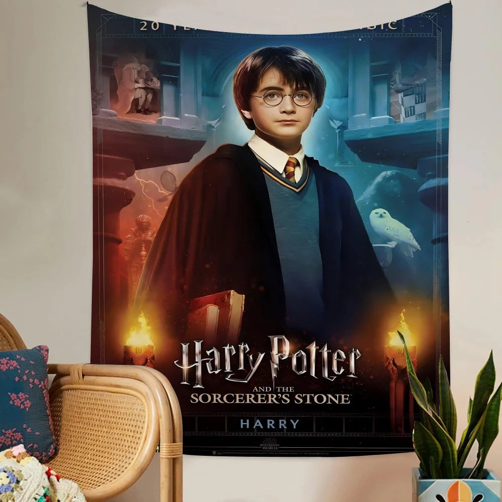 Harry Potter Bohemian Tapestry - Image 10