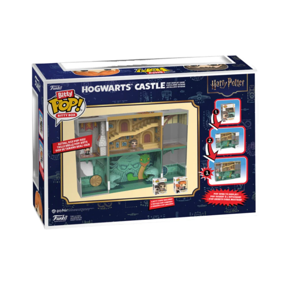Funko Pop Harry Potter Hogwarts Castle Mini Scene - Image 2