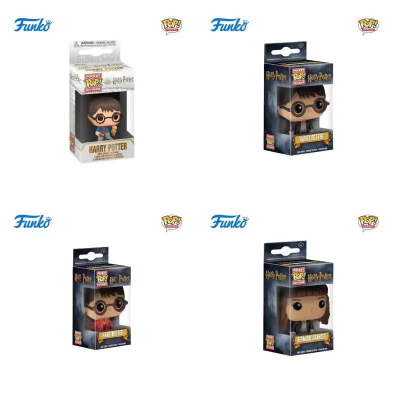 FUNKO POP Harry Potter Classic Film Characters - Image 4