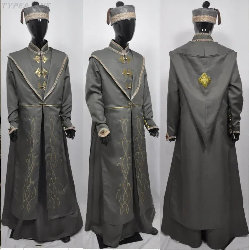 2099 Albus Dumbledore Cosplay Costume - Image 7