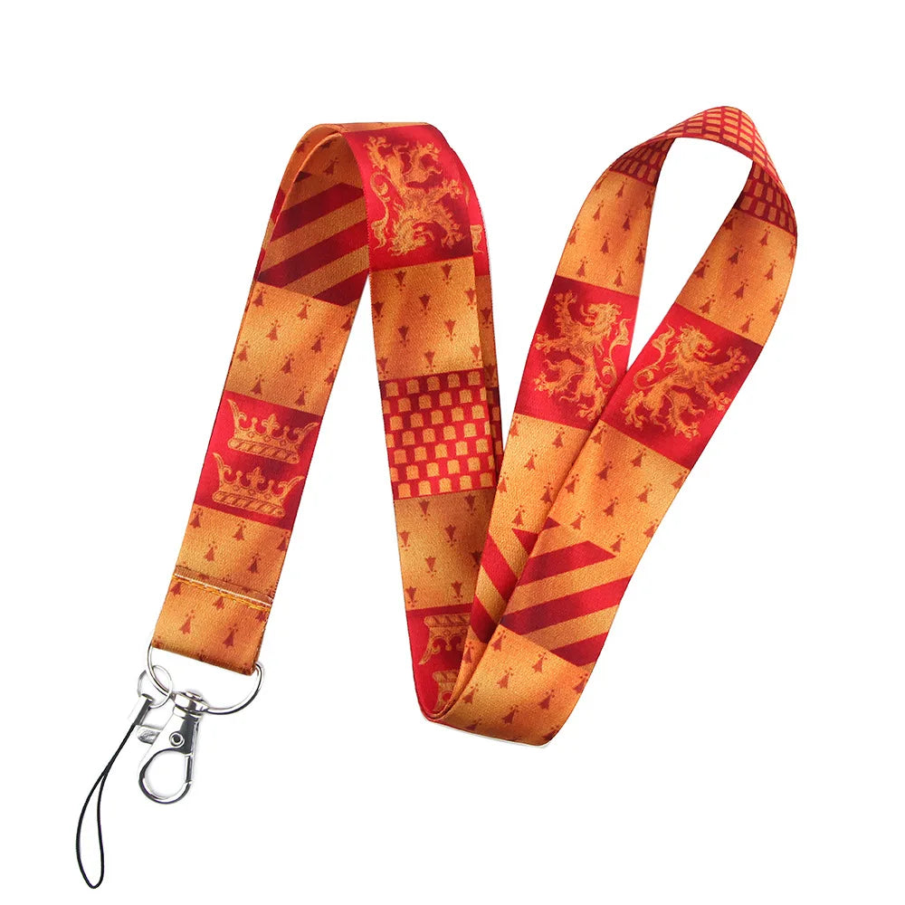 QT595 MINISO Harry Potter Cartoon Phone Lanyard - Image 15