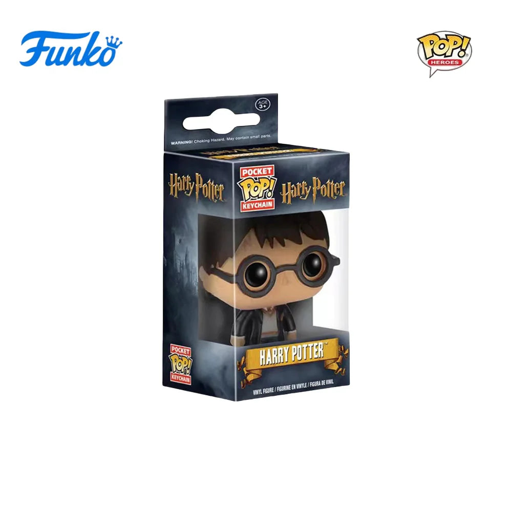 FUNKO POP Harry Potter Classic Film Characters - Image 16
