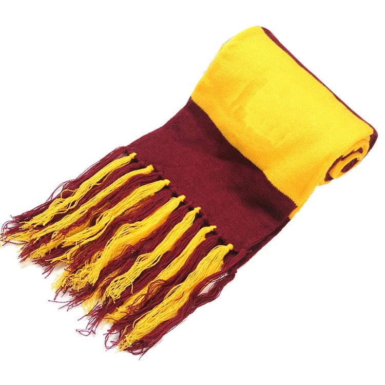 Wholesale Hogwarts House Scarves with Badge - Image 13