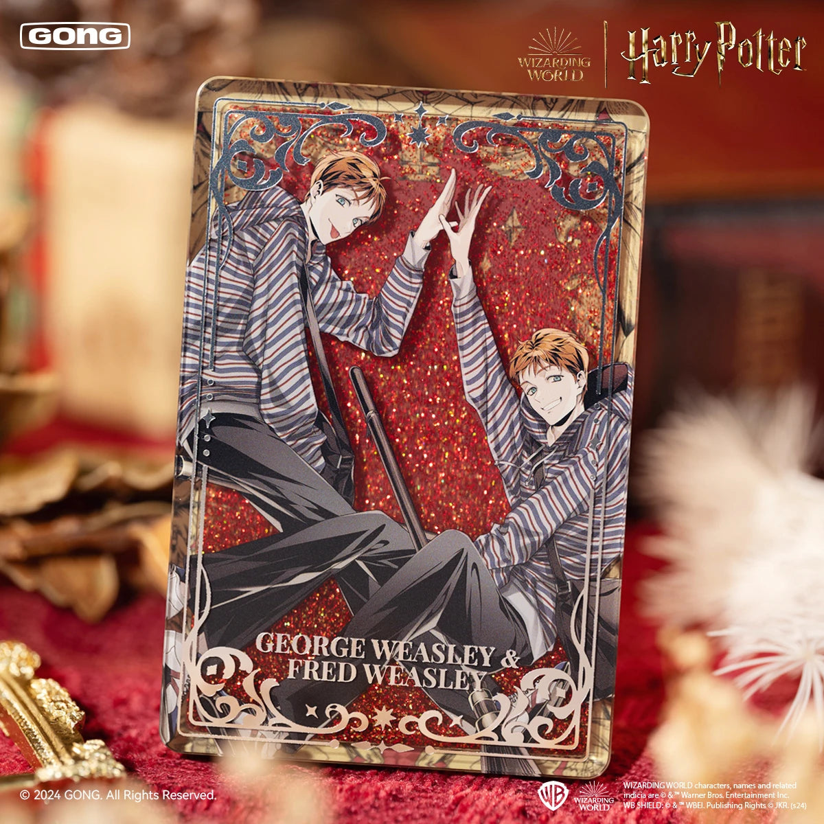 MINISO Harry Potter Magic World Series Blind Box - Image 3