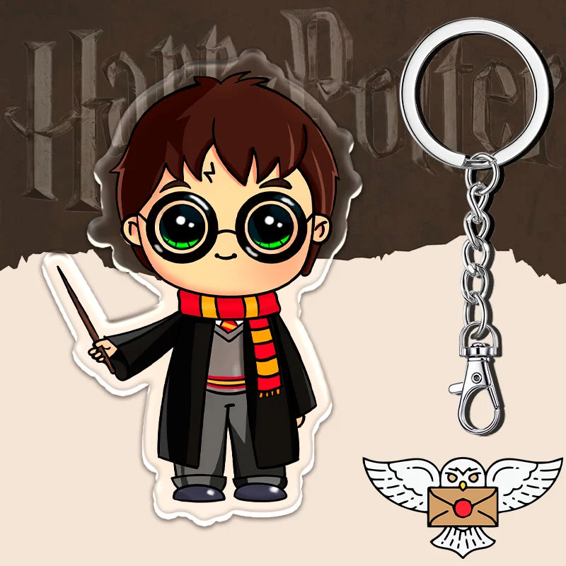 Harry Potter 12cm Acrylic Keychain - Image 18