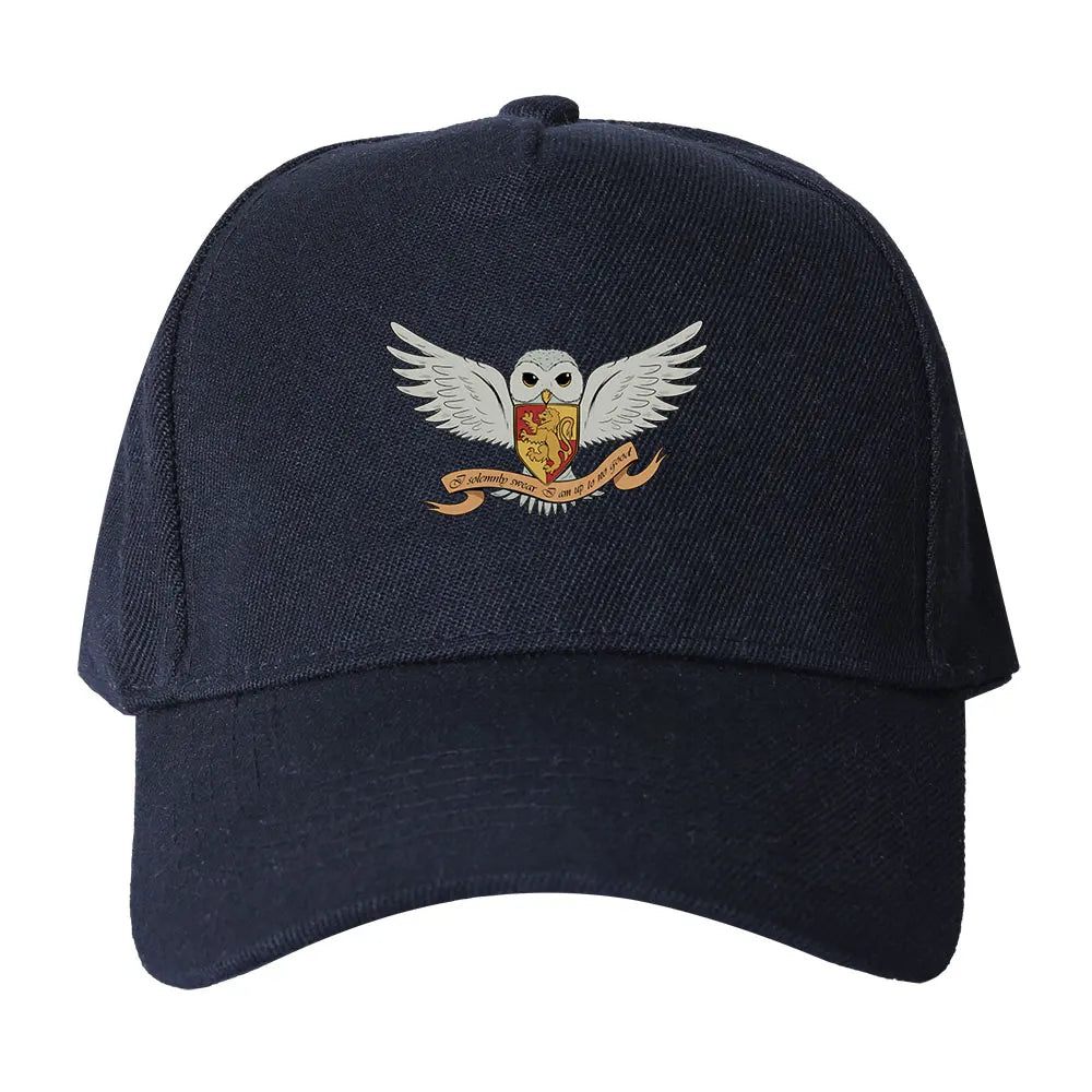 Hogwarts Baseball Cap - Image 4