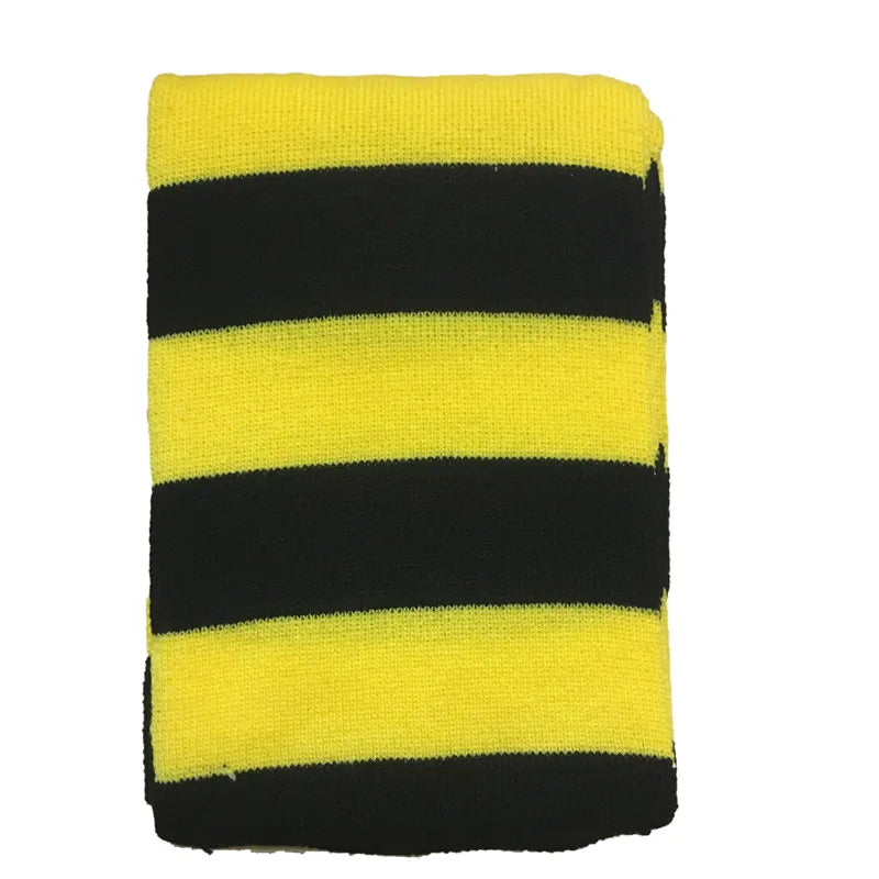 Wholesale Hogwarts House Scarves with Badge - Image 4