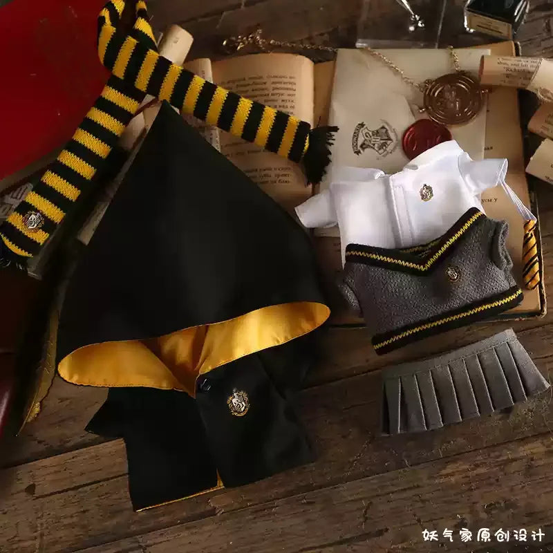 Labubu 17cm Harry Potter Costume Figure - Image 14