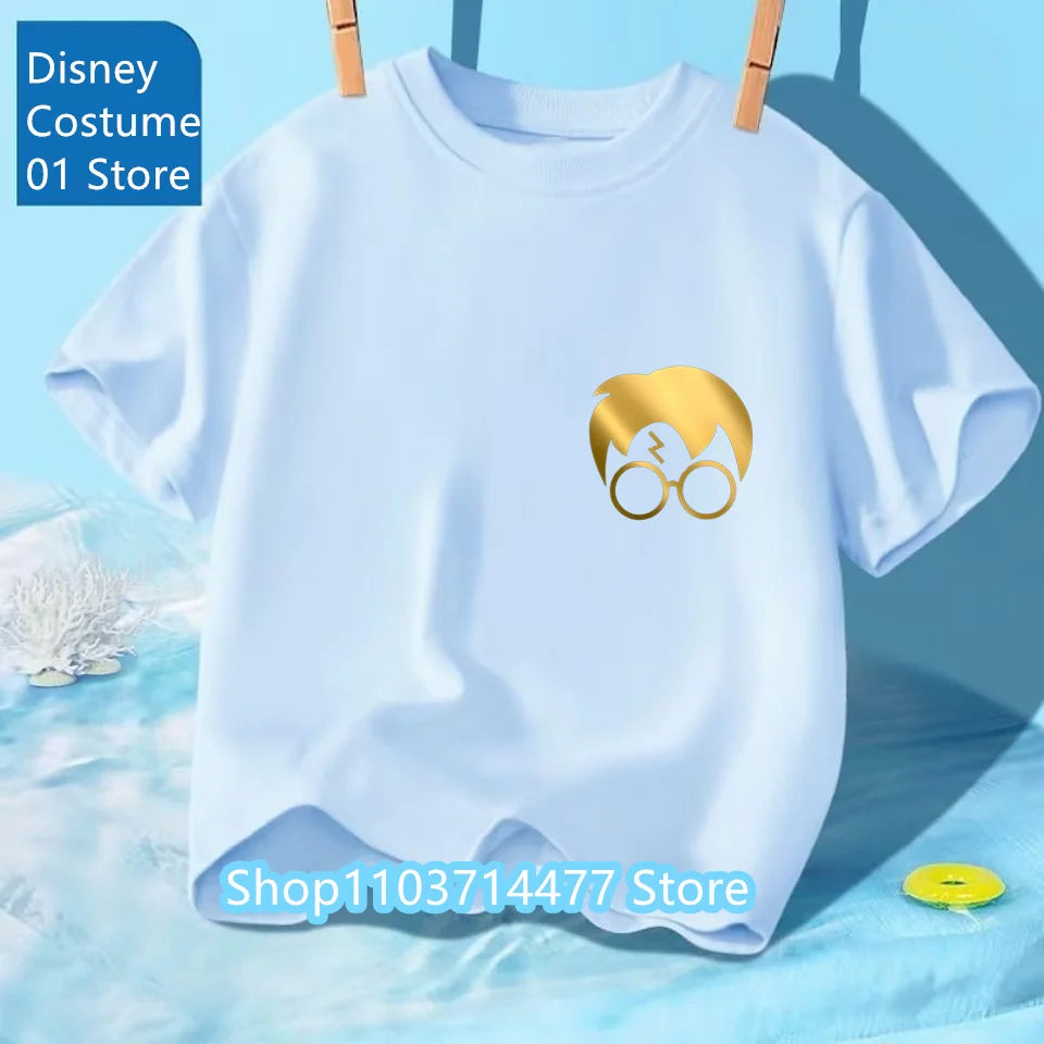 Harry Potter Printed T-Shirt for Babies & Girls - Image 12