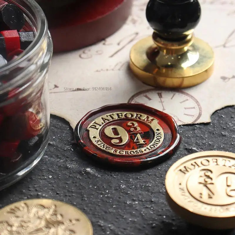 30mm Sealing Wax Stamp - Image 3