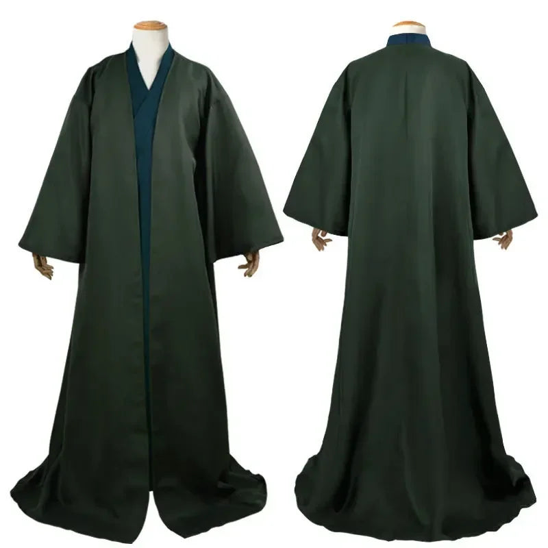 School of Witchcraft and Wizardry Cosplay Robes - Image 9
