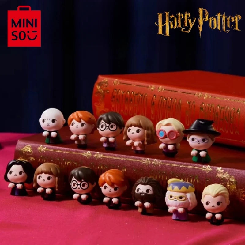MINISO Mini Bean Harry Potter Flight Series - Image 2